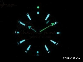 0125 Planet Ocean “Pyeongchang 2018” 43.5mm SS OMF 1:1 Best Edition Blue Dial On Nylon Strap A Soft 8082